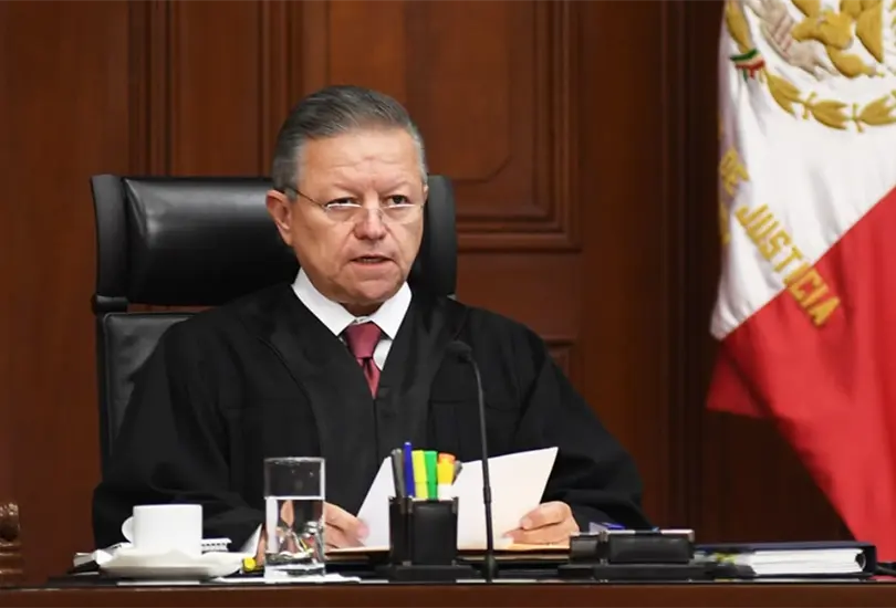 Senado amplía el mandato del ministro Zaldívar; opositores acusan imposición Senado amplía el mandato del ministro Zaldívar; opositores acusan imposición
