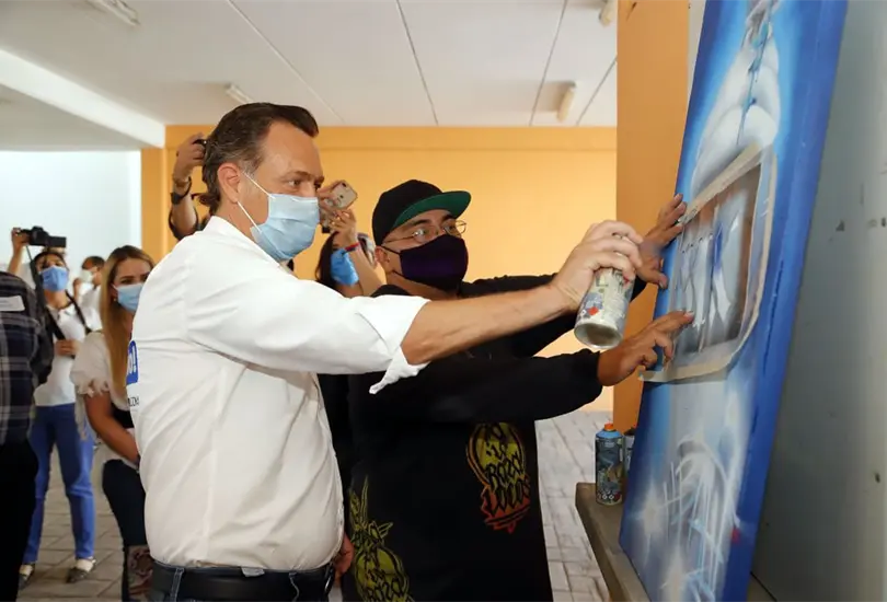 Kuri buscar&aacute; fortalecer la industria cultural con incentivos fiscales en Quer&eacute;taro