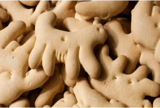 ¿Las galletas de animalitos incitan al maltrato animal? Esto dice una organización vegana