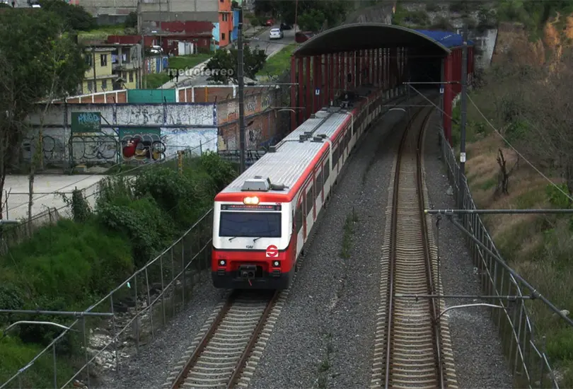 &iquest;Cu&aacute;ndo estar&aacute; listo el Tren Suburbano para llegar de la CDMX al AIFA?
