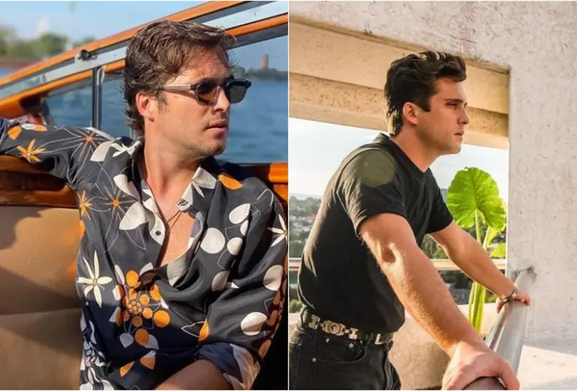 As&iacute; reaccion&oacute; Luis Miguel la primera vez que vio a Diego Boneta caracterizado como &eacute;l