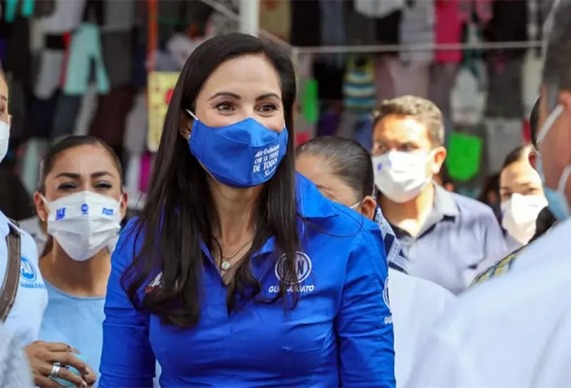 Alejandra Guti&eacute;rrez apuesta por un Le&oacute;n con m&aacute;s ciclov&iacute;as