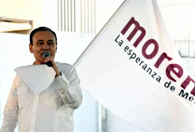 Alfonso Durazo arremete contra Ricardo Bours Alfonso Durazo arremete contra Ricardo Bours