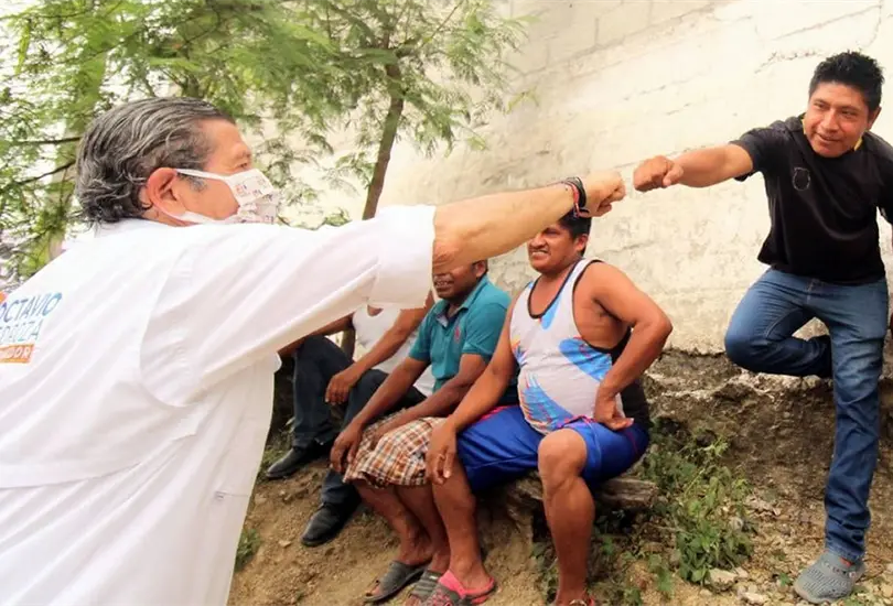 As&iacute; llevar&aacute; Pedroza internet gratis a los j&oacute;venes de SLP