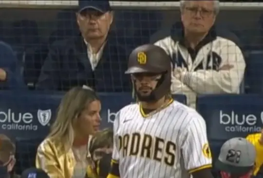 Captan a Bonilla en juego de béisbol en EU; así se justifica Captan a Bonilla en juego de béisbol en EU; así se justifica