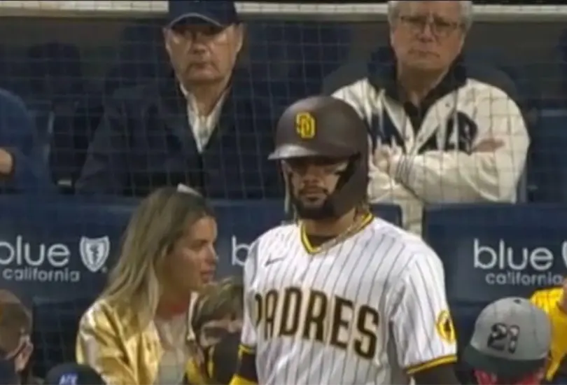 Captan a Bonilla en juego de béisbol en EU; así se justifica Captan a Bonilla en juego de béisbol en EU; así se justifica