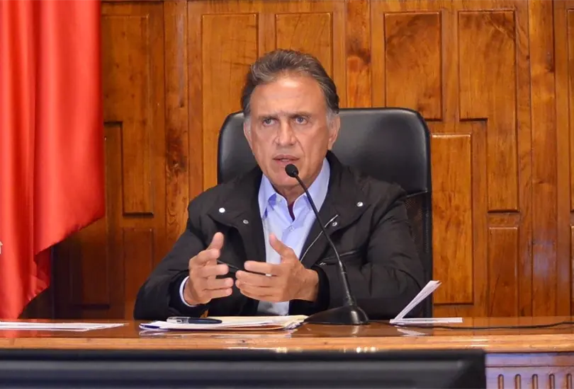FGR investiga a Miguel Ángel Yunes, quien acusa persecución política FGR investiga a Miguel Ángel Yunes, quien acusa persecución política