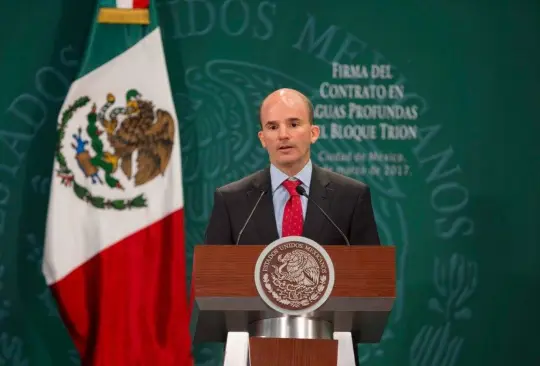 Exfuncionario de Peña se convierte en directivo de Televisa Exfuncionario de Peña se convierte en directivo de Televisa