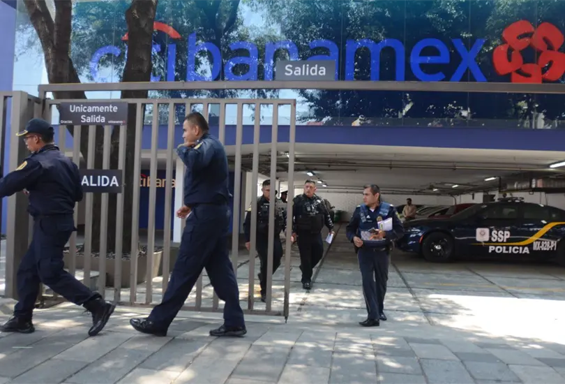 Detienen a gerente de Citibanamex acusado de clonar tarjetas 