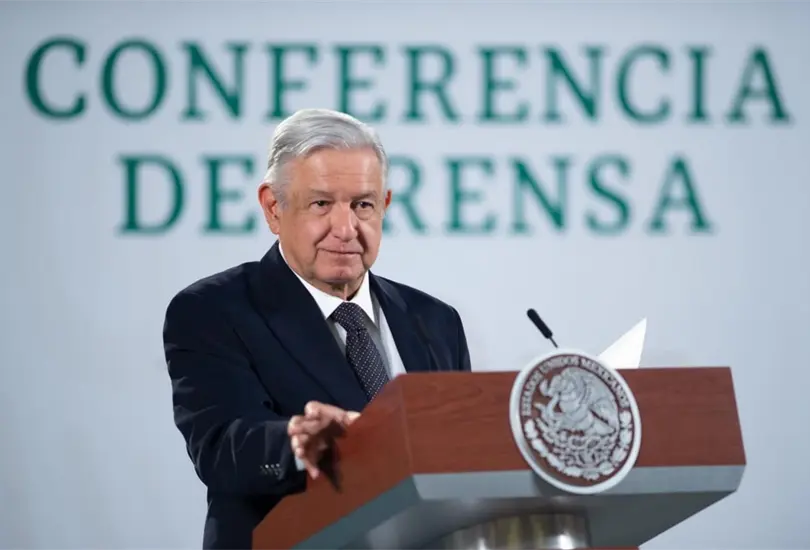 INE solicita a AMLO retirar ma&ntilde;anera por mencionar programas sociales 