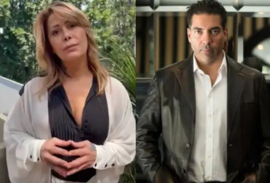 Alejandra Guzmán acusa por golpeador al papá de Frida Sofía; él lo niega Alejandra Guzmán acusa por golpeador al papá de Frida Sofía; él lo niega