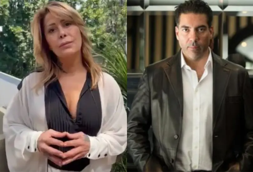 Alejandra Guzm&aacute;n acusa por golpeador al pap&aacute; de Frida Sof&iacute;a; &eacute;l lo niega