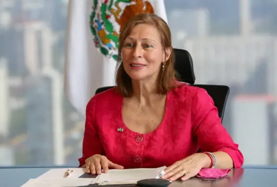 Tatiana Clouthier propone vacunación anticovid en cinco destinos turísticos Tatiana Clouthier propone vacunación anticovid en cinco destinos turísticos