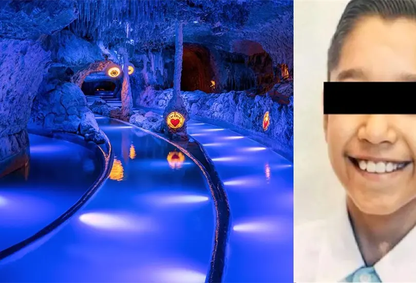 Muerte de mi hijo fue total negligencia, dice padre de niño muerto en Xcaret Muerte de mi hijo fue total negligencia, dice padre de niño muerto en Xcaret