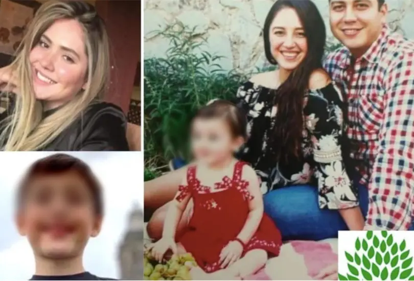Familia completa desaparece mientras viajaba de CDMX a Jalisco Familia completa desaparece mientras viajaba de CDMX a Jalisco