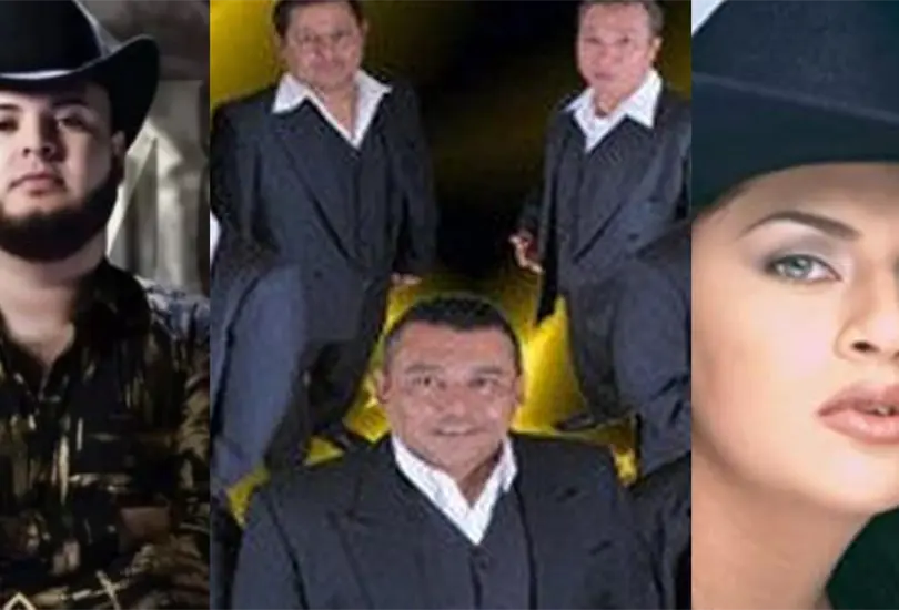 Los asesinatos de m&uacute;sicos en M&eacute;xico que han sido relacionados con el narcotr&aacute;fico