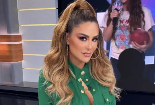 Ninel Conde pone a la venta saludos tras anunciarse la detención de su esposo