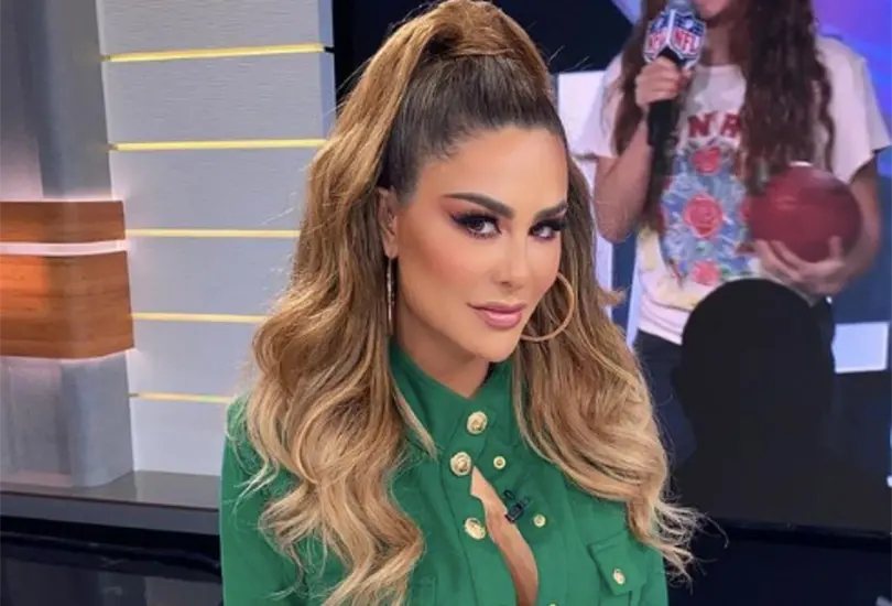 Ninel Conde pone a la venta saludos tras anunciarse la detenci&oacute;n de su esposo