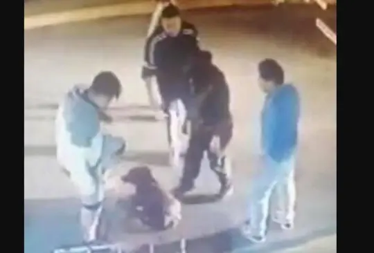 Detienen a agresores del Negro, perro vigilante apuñalado 18 veces en Zumpango Detienen a agresores del Negro, perro vigilante apuñalado 18 veces en Zumpango