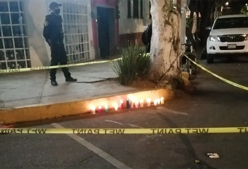 Exigen #JusticiaParaRodrigo adolescente de 13 a&ntilde;os atropellado en CDMX