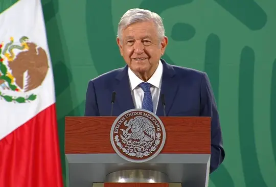 Esperaba mucho más, dice Gael García sobre el gobierno de AMLO Esperaba mucho más, dice Gael García sobre el gobierno de AMLO
