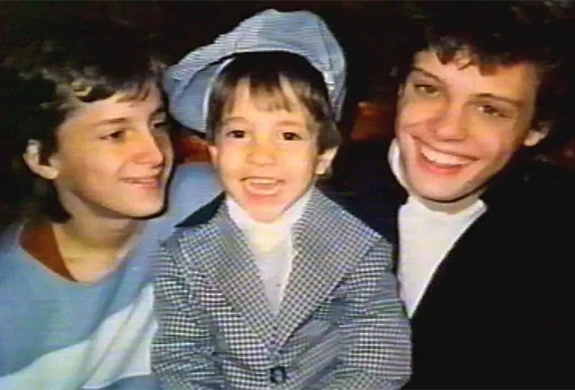 &iquest;Qu&eacute; fue de los hermanos de Luis Miguel? 