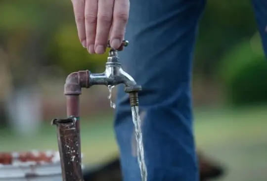 Cuidemos el agua: el llamado del Gobierno de la CDMX ante sequía inédita