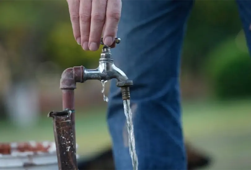 Cuidemos el agua: el llamado del Gobierno de la CDMX ante sequ&iacute;a in&eacute;dita