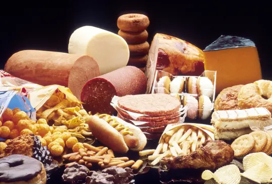 Alimentos que pueden ayudar a mejorar tus niveles de colesterol Alimentos que pueden ayudar a mejorar tus niveles de colesterol