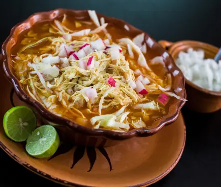 La razón por la que el pozole es considerado un platillo ceremonial