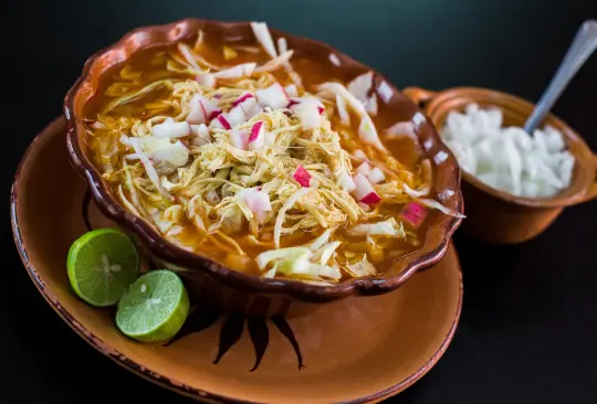 La razón por la que el pozole es considerado un platillo ceremonial