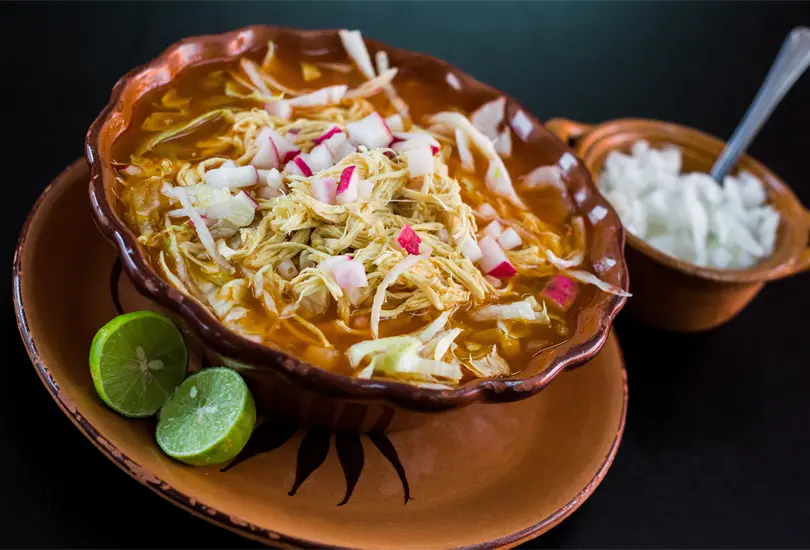 La raz&oacute;n por la que el pozole es considerado un platillo ceremonial