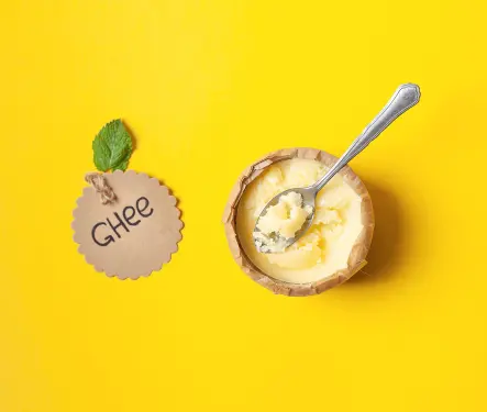 ¿Qué es y para qué sirve la mantequilla clarificada o ghee?