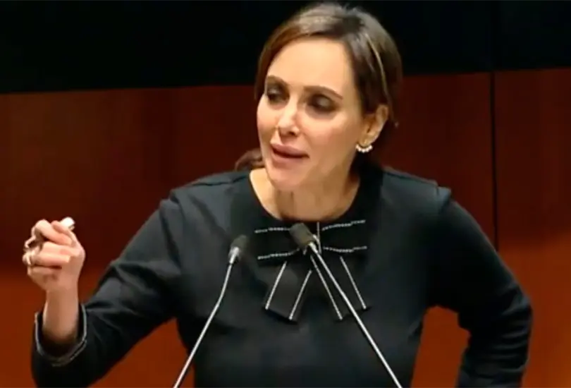 Lilly T&eacute;llez se burla del f&iacute;sico de Citlalli Hern&aacute;ndez y la llama cenadora