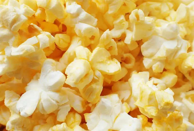 De México par el mundo, las palomitas de maíz De México par el mundo, las palomitas de maíz