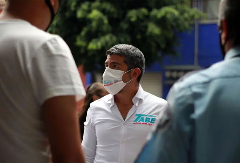 Tabe será un puente entre los generadores de empleo y quienes necesitan trabajar Tabe será un puente entre los generadores de empleo y quienes necesitan trabajar