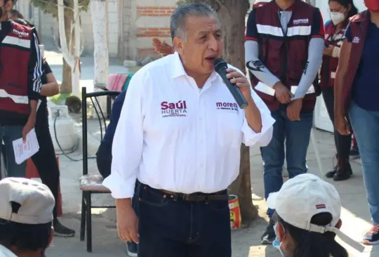 Me dio un refresco que sabía amargo: joven narra presunta violación por parte de diputado de Morena Me dio un refresco que sabía amargo: joven narra presunta violación por parte de diputado de Morena