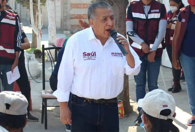 Me dio un refresco que sabía amargo: joven narra presunta violación por parte de diputado de Morena Me dio un refresco que sabía amargo: joven narra presunta violación por parte de diputado de Morena