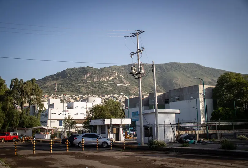 AMLO califica como leoninos contratos que se tenían en penales de México AMLO califica como leoninos contratos que se tenían en penales de México