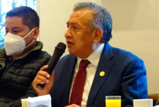 Diputado de Morena acusado de violación denuncia intento de extorsión