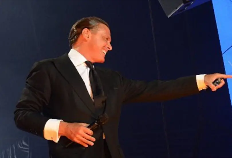 Estos son los lujos más extravagantes de Luis Miguel Estos son los lujos más extravagantes de Luis Miguel