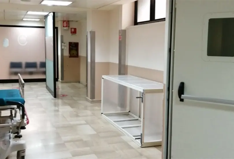 Trabajador de hospital falta durante 15 años y gana 12.5 millones de pesos Trabajador de hospital falta durante 15 años y gana 12.5 millones de pesos