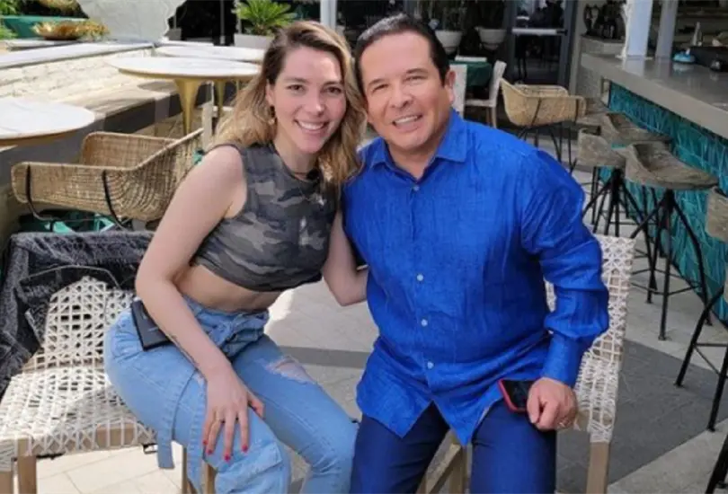 Por entrevista a Frida Sof&iacute;a, Enrique Guzm&aacute;n demanda a Gustavo Adolfo Infante 