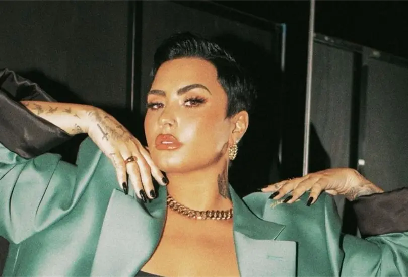 As&iacute; ha sido la transformaci&oacute;n f&iacute;sica de Demi Lovato