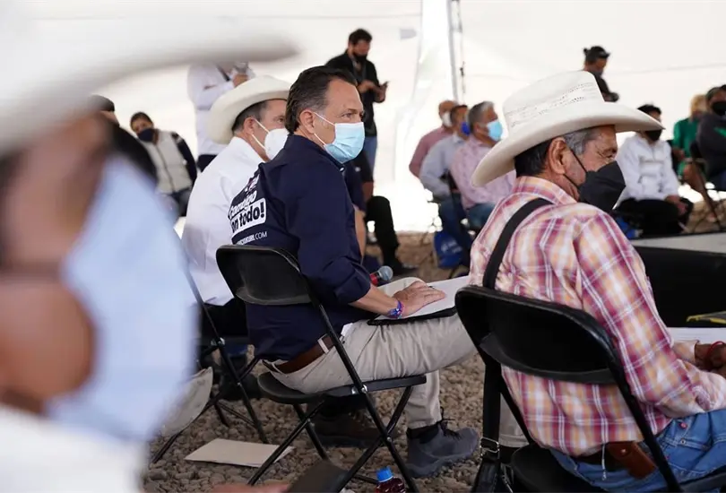 La quiebra de empresas no ser&aacute; una opci&oacute;n en Quer&eacute;taro: Mauricio Kuri