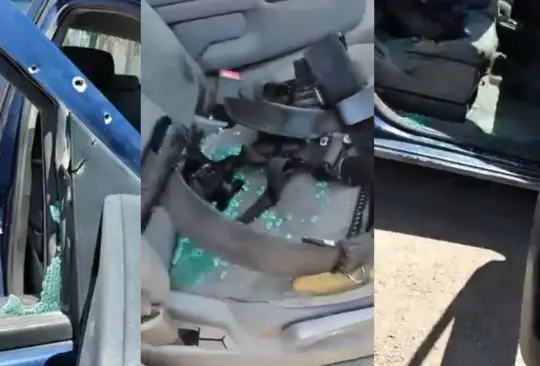 Les están tirando, les están tirando; emboscan a policías en Sinaloa Les están tirando, les están tirando; emboscan a policías en Sinaloa