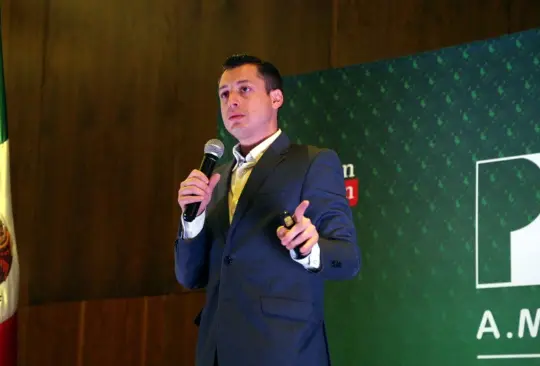 Colosio Riojas creará ventanilla única digital para erradicar la corrupción Colosio Riojas creará ventanilla única digital para erradicar la corrupción