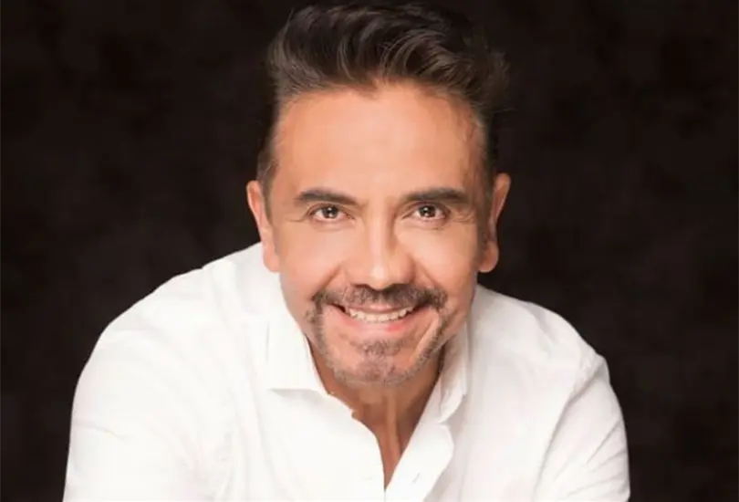 Tom&aacute;s Goros, actor de El Se&ntilde;or de los Cielos, fue intubado por COVID-19