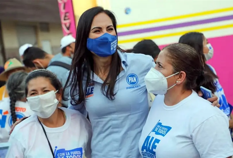 Alejandra Guti&eacute;rrez propone alianza entre el sector educativo y el empresarial