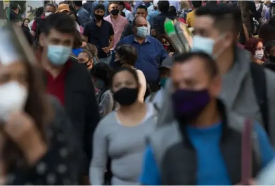 Estos son los seis estados en verde en el Semáforo de riesgo COVID Estos son los seis estados en verde en el Semáforo de riesgo COVID